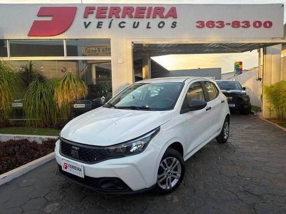 FIAT ARGO 1.0 FIREFLY FLEX DRIVE MANUAL FIAT ARGO 1.0 FIREFLY FLEX DRIVE MANUAL
